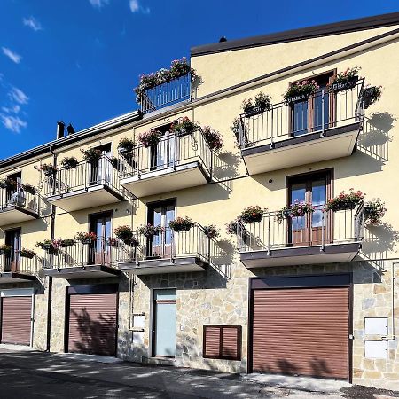 Appartement Residenza Sant'Angelo - Bike&Trekking House à Pietrapertosa Extérieur photo
