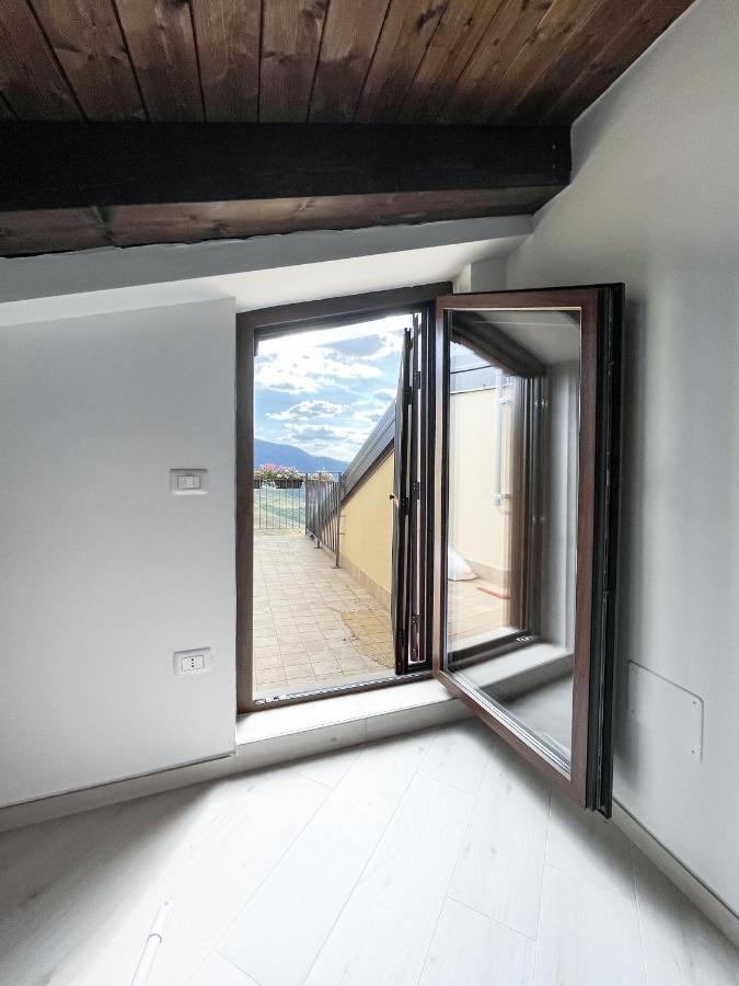Appartement Residenza Sant'Angelo - Bike&Trekking House à Pietrapertosa Extérieur photo