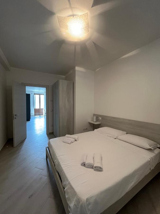 Appartement Residenza Sant'Angelo - Bike&Trekking House à Pietrapertosa Extérieur photo