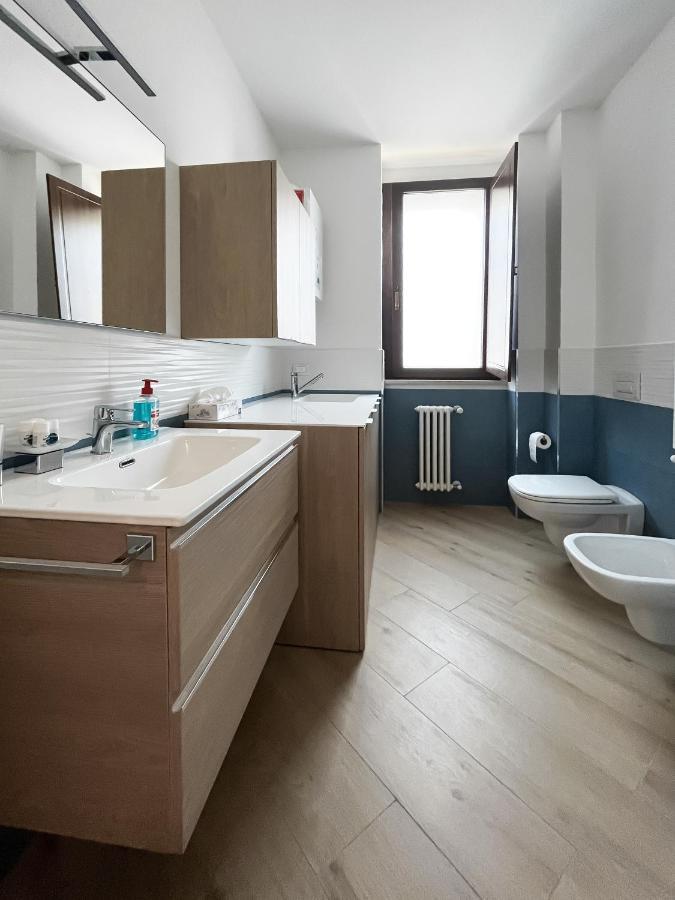 Appartement Residenza Sant'Angelo - Bike&Trekking House à Pietrapertosa Extérieur photo