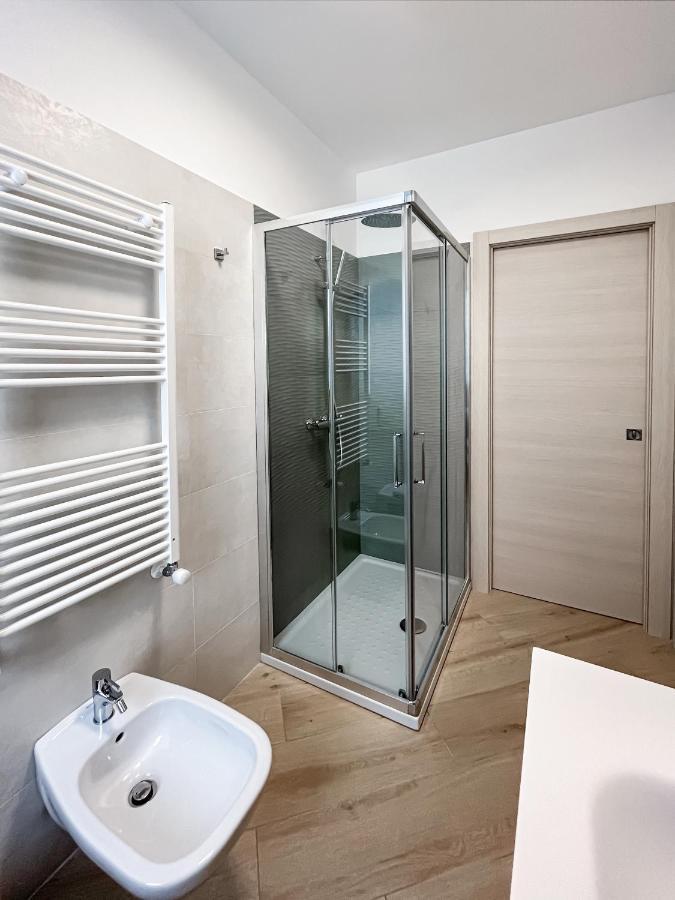 Appartement Residenza Sant'Angelo - Bike&Trekking House à Pietrapertosa Extérieur photo