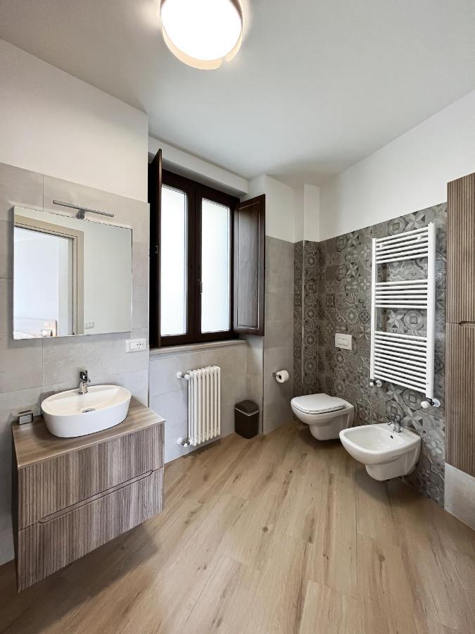 Appartement Residenza Sant'Angelo - Bike&Trekking House à Pietrapertosa Extérieur photo