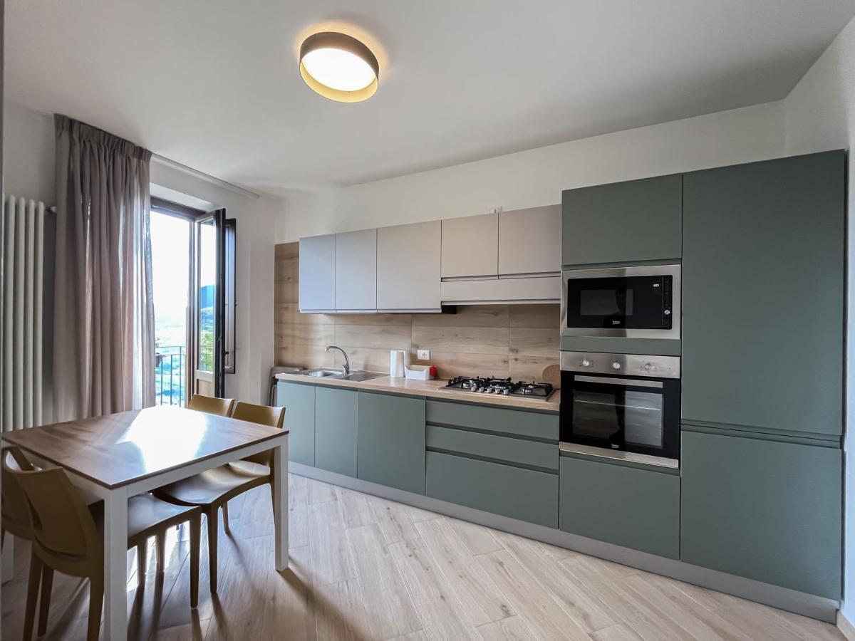 Appartement Residenza Sant'Angelo - Bike&Trekking House à Pietrapertosa Extérieur photo