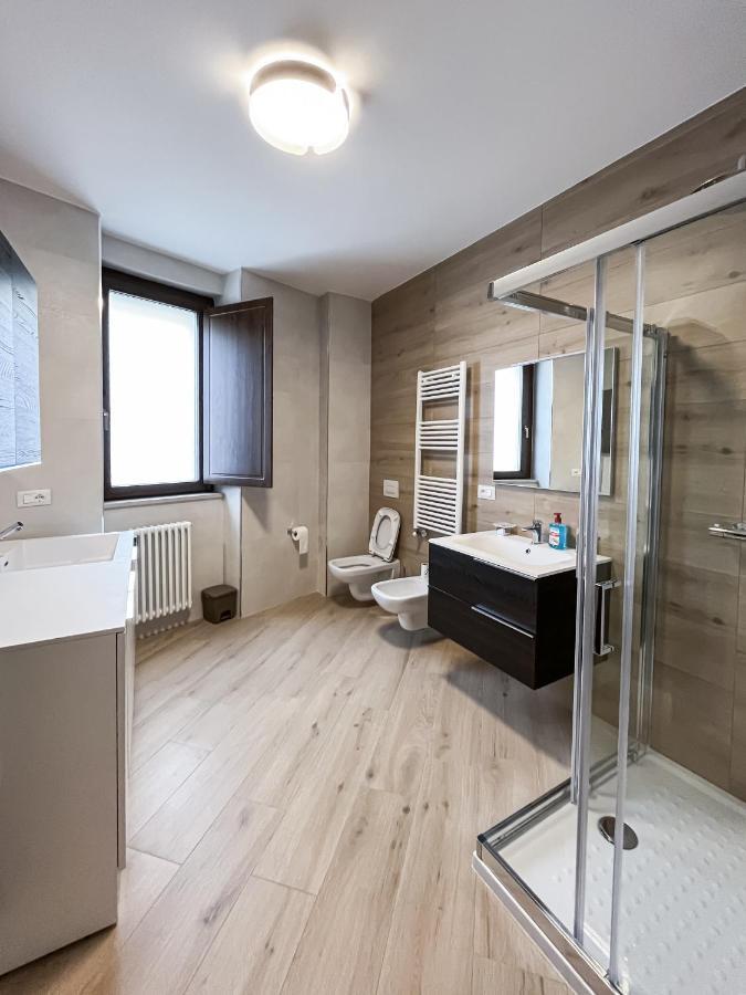Appartement Residenza Sant'Angelo - Bike&Trekking House à Pietrapertosa Extérieur photo