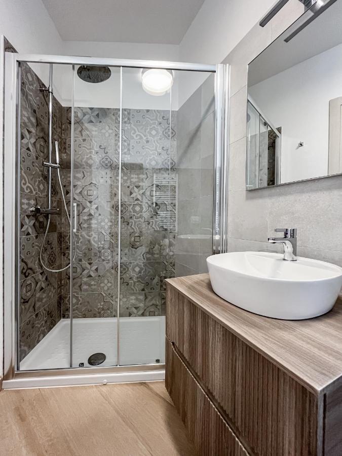 Appartement Residenza Sant'Angelo - Bike&Trekking House à Pietrapertosa Extérieur photo