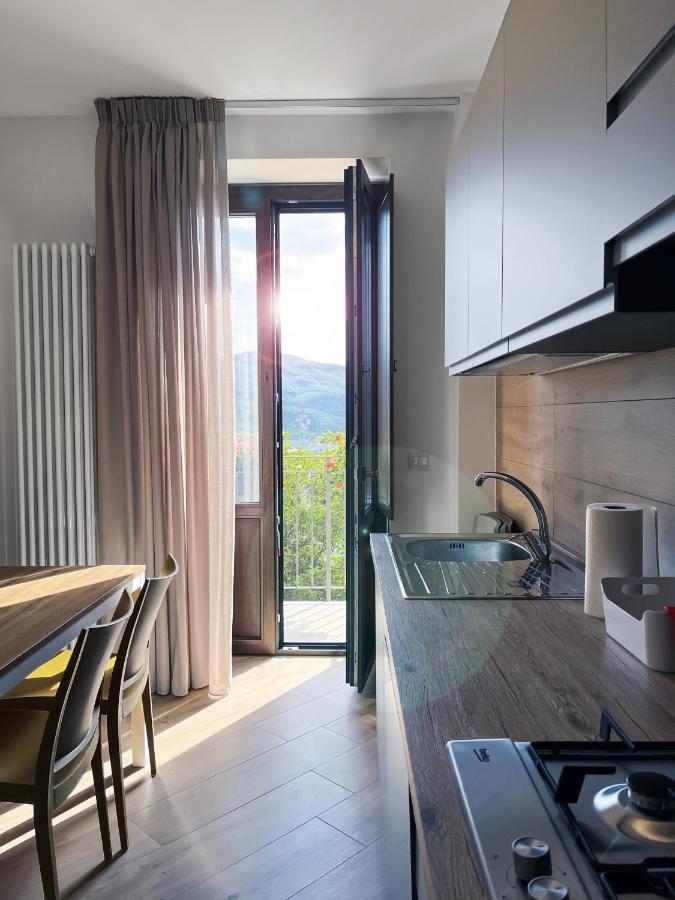 Appartement Residenza Sant'Angelo - Bike&Trekking House à Pietrapertosa Extérieur photo
