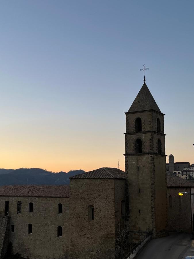 Appartement Residenza Sant'Angelo - Bike&Trekking House à Pietrapertosa Extérieur photo