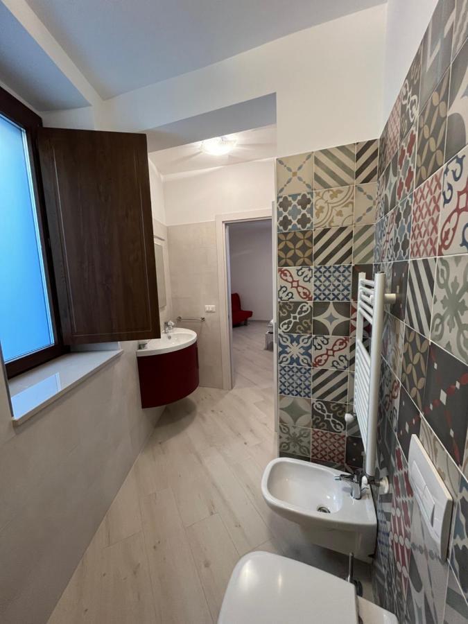 Appartement Residenza Sant'Angelo - Bike&Trekking House à Pietrapertosa Extérieur photo
