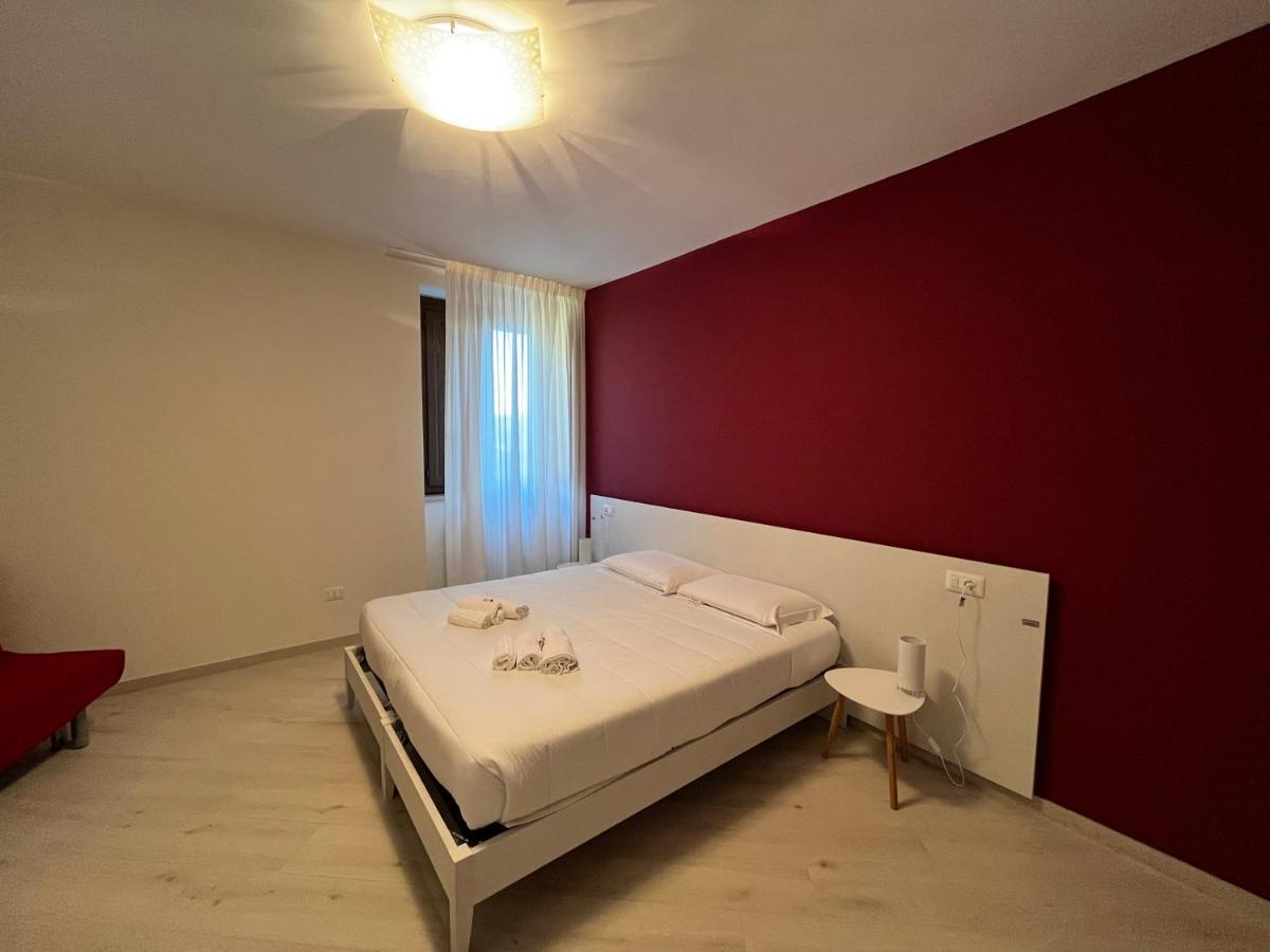 Appartement Residenza Sant'Angelo - Bike&Trekking House à Pietrapertosa Extérieur photo