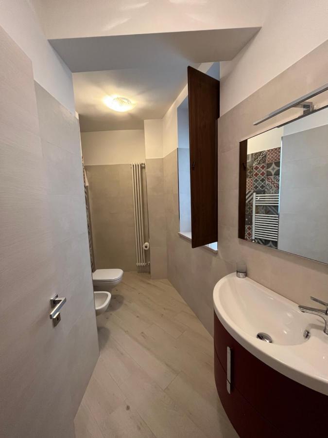 Appartement Residenza Sant'Angelo - Bike&Trekking House à Pietrapertosa Extérieur photo